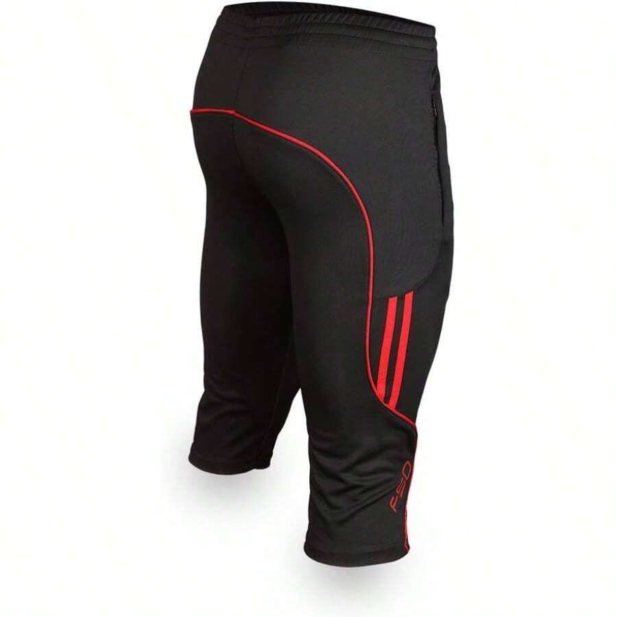 Men Hiking Pants - 6611-紅色+CH - 查看 1