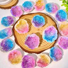 Clusters & Raw - Multicolor - View 8