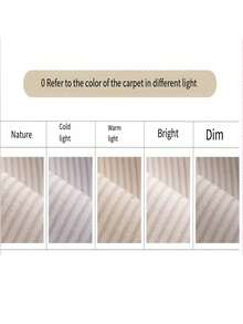 1pc Charming Nutcracker Christmas Welcome Mat, Modern Minimalist Style Decorative Carpet, Bedroom Carpet, Study Carpet, Living Room Carpet, Home Decor Carpet, Printed Carpet, Bay Window Carpet, Suitable For Home Decoration Carpet, Plush Carpet, Thickened Carpet, Furry Carpet, Thickened Carpet, Fleece Carpet, Autumn/Winter Carpet Kitchen Rug