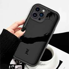 Funda de teléfono Anime  Comics Eye Ladder compatible con Apple  15 14 13 12 11 XS XR X Pro Max Plus, funda compatible con  17, funda  17 Pro, funda  17 Pro Max - JA9301JHN - Ver 11