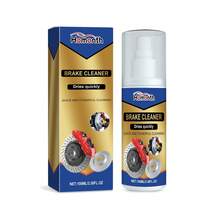 Automotive Brake Cleaner Spray Rust Iron Removes Efficient Degreasing Reduces Friction Brake Noises Extends Brake System Lifespan High-Performance Brake Polishing Refurbish Car Maintenance - trắng - Xem 13