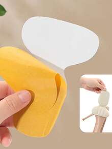 1 /2/5/10Pairs Heel Grips Liner Cushions Inserts For Loose Shoes, Heel Pads Snugs For Shoe Too Big Men Women, Filler Improved Shoe Fit And Comfort, Prevent Heel Slip And Blister For Women High Heels Women Pumps And Men Sneakers Shoes Summer