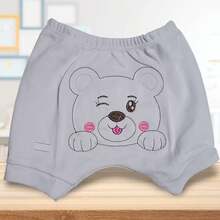 Kit  Bory 3 Peças Para Bebe - branco - Visão 3