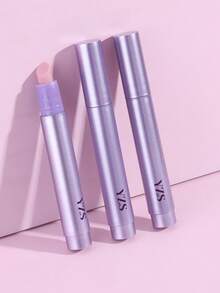 三合一角质层护理油笔，角质层推棒，陶瓷笔头，适用于倒刺、干燥和受损指甲的角质层护理，指甲角质层去除笔 - 紫色 - 查看 6