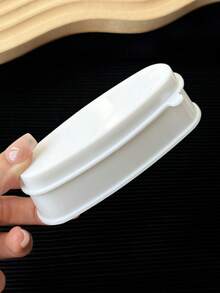 Hộp đựng bột làm móng kiểu Pháp, hộp bột, hộp phân phối bột, dụng cụ làm móng nghệ thuật. - Nhiều màu - Xem 4