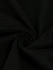 Men T-Shirts - ブラック - View 4