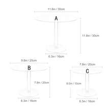 Transparent Acrylic Cake Rack, Detachable Wedding Ceremony Birthday Cake Rack, Wedding Dessert Display Rack - Clear - View 7