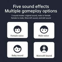 Mini aparat de karaoke cu 2 microfoane, difuzor portabil wireless, aparat de cântat, calitate clară a sunetului, lumini LED, suport inclus, potrivit pentru petreceri acasă și în aer liber, adulți, excelent și ca și cadou de ziua de naștere/Halloween/Crăciun