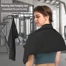 3pcs Ultra-Fine Microfiber Quick Dry Towels, Compact Perfect Travel Towels, Super Soft Sports Towels, Suitable For Camping, Travel, Fitness, Workout, Yoga And More