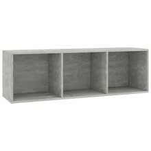 Bookcase - Gri - Görünüm 8