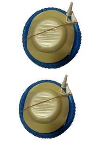 1pc Outdoor Inflatable Plush Sofa, Portable Nap S-Shaped Thick Sofa Lounger For Balcony, Bedroom, Living Room, Comfortable Single Seat. Super Large Inflatable Lounger, Air Sofa Hammock - Portable, Waterproof, Leak-Proof - Suitable For Outdoor Activities - Multicolor - View 9