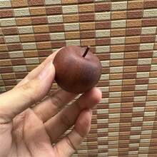 Natural Wooden Aroma Diffuser - Apple Shaped Essential Oil Diffuser, Elegant Brown Wood Grain, Operation Without Fire, Fully Automatic Diffusion System Suitable For Home, Car, Office - Excellent Air Freshener And Holiday Gift (Compatible With Essential Oils, No Heating/No Open Flame) - Suitable For Bedroom, Living Room, Spa Decor - Natural Wooden Material, Apple Scented Aroma Diffuser For Improving Air Quality, Fashionable Home Accessory, Home Decor Christmas Decorations Room Decor Christmas, Christmas Gifts