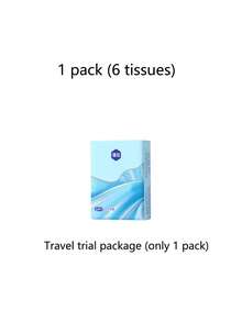 6/24/36/40/60/120/240pcsMini Portable Handkerchief Tissue, Easy To Carry Wiping Tissue, Travel Portable Tissue, Portable Mini Pocket Tissue For Students To Carry Travel Tissue