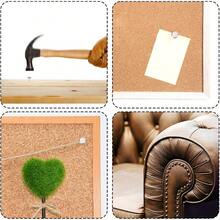 100pcs Heavy Duty Thumb Tacks, Flat Push Pins Bulletin Board Upholstery Tacks Decorative Nails Thumbtacks Wall Hanging Photos Home Furniture Sofa Crafts Office Decor Silver