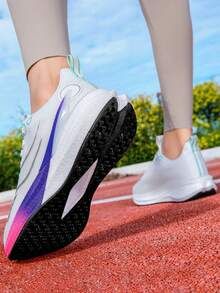 Neue bequeme stoßabsorbierende Herren Outdoor Lässig Sportschuhe, leichte atmungsaktive Marathon Track & Field Trainingsschuhe