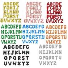 Letter Balloons 16 Inch 16 Inch Foil Letter & Number Mylar Balloons Custom Phrase Letter Balloons - Custom Balloon Banner SAME DAY SHIPPING (Default Gold)Default Golden BalloonDefault Golden Balloon - Silver - View 5