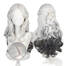 Costume Facial Hair & Wigs - Long Night - Rose Network - View 3