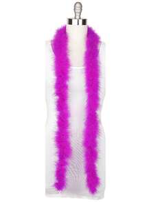 1 Stück bunte künstliche Fellboa 2m Plüschboa für Frauen zum Tanzen, Hochzeit, Party, Halloween, Bühnendekor, Feiertagsparty Kopfschmuck Accessoires, Schal Dekoration, geeignet für Geburtstag, Halloween, Weihnachten, Pferderennen, Teezeremonie, Silvester, Konzert und Heimdekoration, Tanzhochzeit, Bühnenauftritt, Karnevalskostüm und Accessoires, Partyzubehör, ideale Wahl als Geschenk - Verschiedenfarbig - Übersicht 10