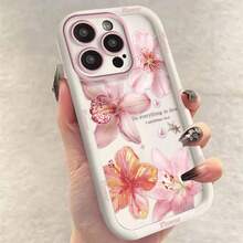 Capinha Capa de Silicone Padrão de flores Anti queda e Macia para I PHONE XR 11 12 13 14 15 16 PRO MAX 14 15 16 PLUS REDMI A2 A3 8 9A 10C 12 13 14C  11 12 LITE POCO F3 F5 M3 M4 PRO X3 X5 X6 NOTE 8 9 11 12 13 14 PRO Galaxy A03 A04 A05 A10 A11 A12 A13 A14 A15 A20 A23 A32 A34 A35 A50 A51 A52 A54 A55 A71 A72 M34 S20 FE S21 FE S22 ULTRA S23 FE S23 ULTRA S24 ULTRA S24 PLUS MOTO E13 G04 G24 E14 G14 G22 G30 G10 G20 G34 G53 G54 G84 - J2 - Visão 1