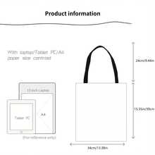 4 piezas, Bolsa de lona con impresión de telarañas y arañas de Halloween a doble cara, bolsa de almacenamiento portátil con estilo gótico y animales de moda, diseño de estilo academia gótica oscura, bolsa de la compra, adecuada para el hogar, compras, viajes, escuela, regalos, 16in*14in