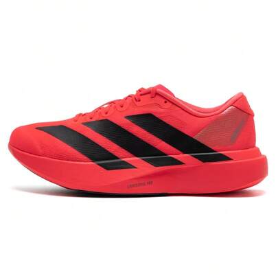 Adidas Men's Adizero Evo SL M Running Shoes, Sports Shoes For Competition, Training, Speed Running, Walking, Fitness With Shock Absorption, Professional Marathon Running Shoes, JS4492