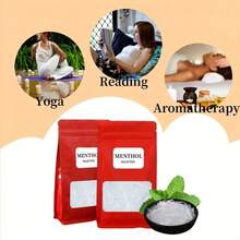 Fragancia natural premium de mentol - Extracto auténtico de plantas, aroma fresco, libera la frescura del verano, inicia una experiencia olfativa refrescante y relajante. Permite que la frescura impregne cada espacio, adecuado para el hogar, purificación del baño, sueño, yoga, meditación, relajación, al aire libre, purificación del aire de la oficina, alivio del estrés. Perfecto como regalo de vacaciones, sin plumas