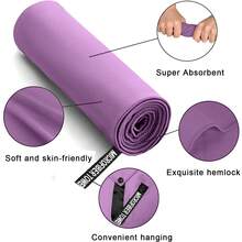 3pcs Superfine Fiber Quick-Drying Towels, Golf Towels, Golf Course Accessories, Soft And Comfortable Fitness Towels, Absorbent And Quick-Drying Outdoor Sports Towels, Suitable For Running, Fitness, Camping, Etc