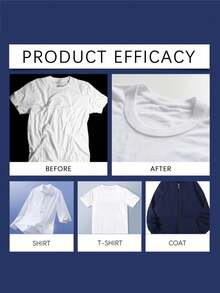 2 piezas Jakehoe Spray anti-arrugas para ropa, rápido y suave sin planchar, adecuado para varios tejidos, esencial para viajes de negocios y viajes