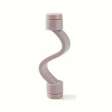 1 Piece Of Pre-Installed Washing Machine Door Support Rod, Magnetic Washing Machine Door Bracket, For Air Circulation, Preventing Mold And Reducing Odor Washing Machine Door Support Christmas - Multicolor - View 8