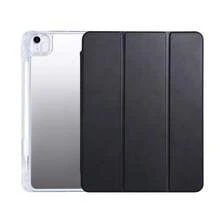 IQPEA IQPEA Case Compatible With Ipad A16 2025 Air 11 13 M3 2025 Mini 7 A17Pro 2024 Air 11 13 M2 13 2024 Pro 12.9 7/8/9th 10.2 10th 10.9 Air 4 5 10.9 Pro 11 4/5/6th Slim Stylish Clear IPad Case With Pencil Holder A3354 A2602 A2270 A3266 A2902 A2588 A2316