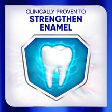 Sensodyne Clinical White Toothpaste Clinically Proven Whitening For Sensitive Teeth, Enamel Strengthening, 23 Oz - 白色 - 查看 4