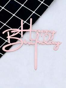 10 pièces Décorations de gâteau Toppers de gâteau d'anniversaire Grands cupcakes Décoration de gâteau de mariage Insertion de gâteau Décoration de fête