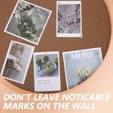 120 Count Push Pins, Thumb Tacks Golden Steel Point And Plastic Pins Tacks, Flat Rosegold Thumb Tacks Walls Bulletin Board Cork Board Gold