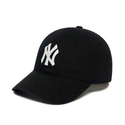 MLB Unisex Classic Large Logo Soft Top Baseball Cap 3ACP6601N