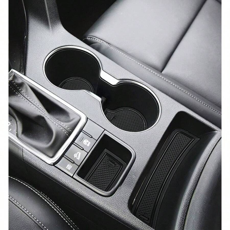 Parking Pad - Negro - - View 1