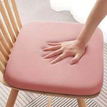 适用于汽车和办公室的人体工学泡沫座垫 - 贴合、慢回弹支撑、可手洗、涤纶、透气设计，让您长时间坐着也倍感舒适，汽车座垫 - 彩色 - 查看 4
