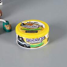 1pc/3pcs Solid Air Freshener, Home/Bathroom/Car Fragrance Deodorizer - Car Aromatherapy - View 6