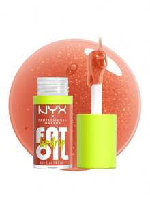 Son dưỡng môi NYX Fat Oil Lip Drip Follow Back 06 Follow Back 0,16oz/4,8ml - 06 Theo dõi Quay lại - Xem 4