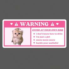 Car Interior Stickers - one-size - View 8
