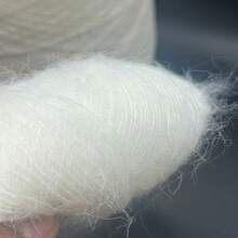 10pcs Mohair Yarn, Soft & Fluffy, Suitable For DIY Knitting, Crochet Sweater, Scarf, Cardigan, Hat - Multicolor - View 12