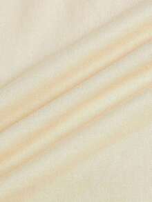 Y2K Style Women's Summer Top, Cute And Fun. Featuring Tito's Vodka Funny References, Leopard Print Wine Bottle Illustration, Retro Wave Font, American Playful Style, Cartoon Letter Pattern Printed Women's T-Shirt. Suitable For Various Occasions, As A Gift For Festivals, Birthdays, Music Festivals, Casual Wear, Versatile And Comfortable, For Beach Vacations, Simple And Fashionable, Suitable For Women And Girls' Daily Wear. - Apricot - View 5