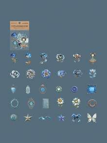 have a good day 30 Stücke/Packung Vintage Junk Journal Aufkleber, kreative ästhetische Aufkleber, DIY dekorative Collage Bastelmaterialien, Urlaubsgeschenke, personalisierte Scrapbooking Schulmaterialien