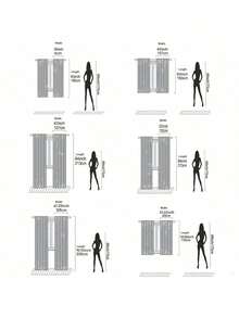 Curtains - Multicolor - View 2