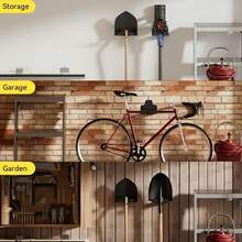 Garage Storage Hooks