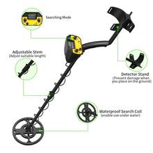 TREASURE HUNTER 专业金属探测器 MD4030，适用于寻宝，防水等级 IP68，适用于户外地面黄金探测 - 彩色 - 查看 6