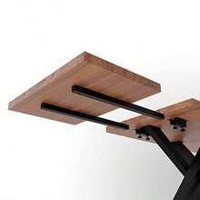 Conference Table - Nero - Visualizzare 3