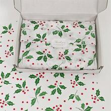 60/30/10 Sheets Christmas Gingerbread For Man Pattern Thin Paper - 50.8x35.56 Cm Gingerbread & Polka Dot Design, Lightweight Protective Wrapping For Gift Packaging, Fragile Item Protection, Holiday Decor (Candy Cane Stripes, Blue Stars), Gingerbread Decorations, Festive Packaging, Festive Style, Seasonal Packaging, Festive Decorators, Party Planners Christmas Christmas Decorations Christmas Pajamas Christmas Gifts Christmas Decor