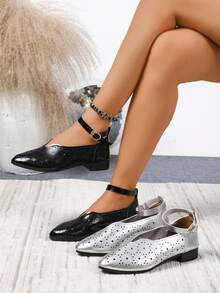 Fashionable, Sexy, Versatile Waterproof Platform Casual Sports Shoes, Comfortable, Slip-Resistant, Suitable For Beach, Outdoor, Countryside, Vacation, Sports, Party, Running, Hiking, Women Shoes, Sandals, Dance Shoes, Holiday Shoes, Youth Shoes, Student Shoes, Breathable Buckle Flats