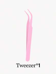 640/240/60PCS Lash Cluster Set, 2 Types Of 60D+80D+100D Lash Clusters, Natural And Thick, With Adhesive And Tools, Firm On Eyes, Suitable For Beginners' Home DIY, Daily Activities, Travel, Costume Parties, Halloween And Christmas Gifts - Black - View 10