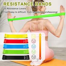 Equipo de Entrenamiento de Agilidad y Velocidad para Fútbol  (25 Piezas): Incluye Escalera 6M, Bolsa, Entrenador de Patadas, 10 Conos de Disco, Cuerda de Saltar y 5 Bandas de Resistencia - 1 - Ver 4